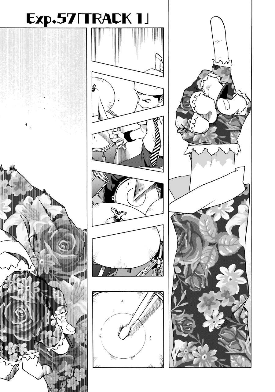 Shiori Experience - Jimi na Watashi to Hen na Oji-san - chapter 57 - #1