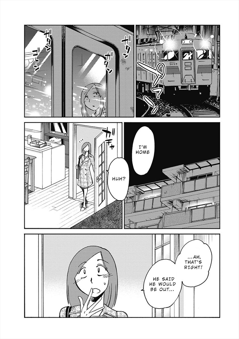 Shiori's Diary - chapter 7 - #5
