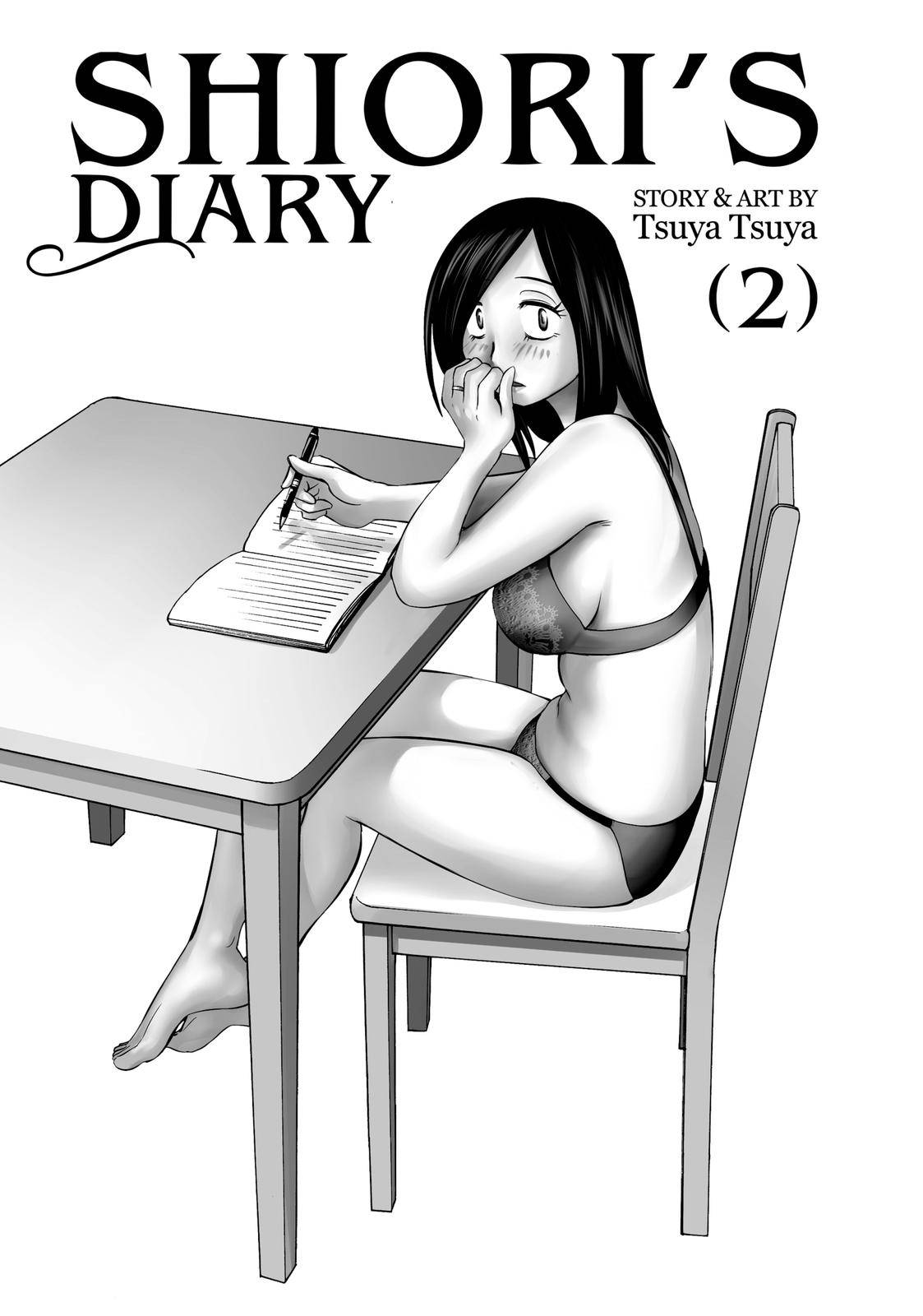 Shiori's Diary - chapter 9 - #2
