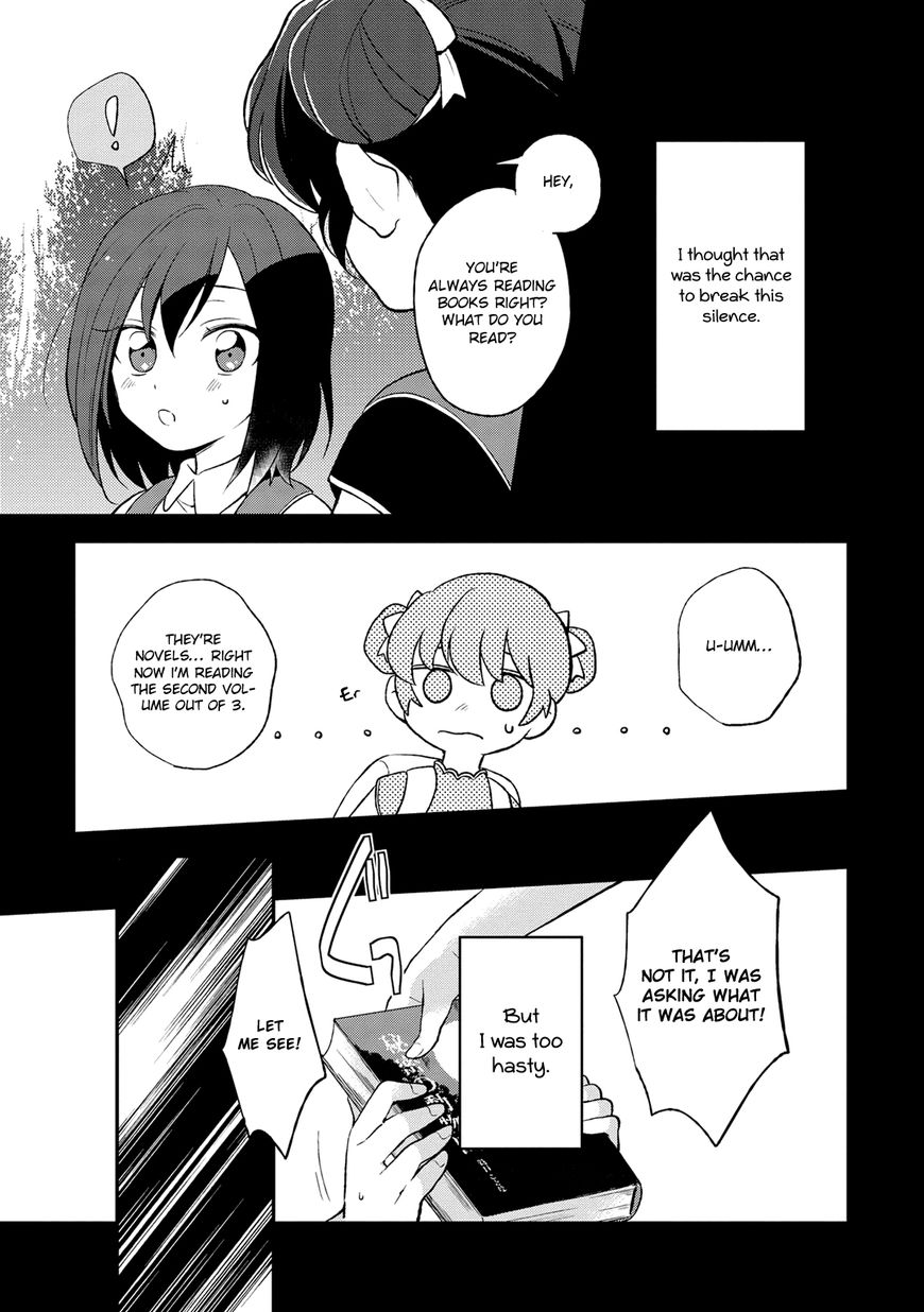 Shiori wo Sagasu Page-Tachi - chapter 2 - #6