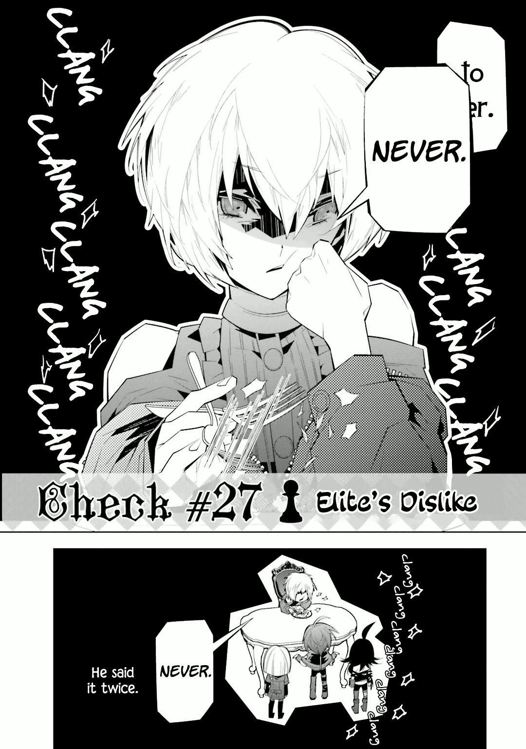Shiro Ari - chapter 27 - #2