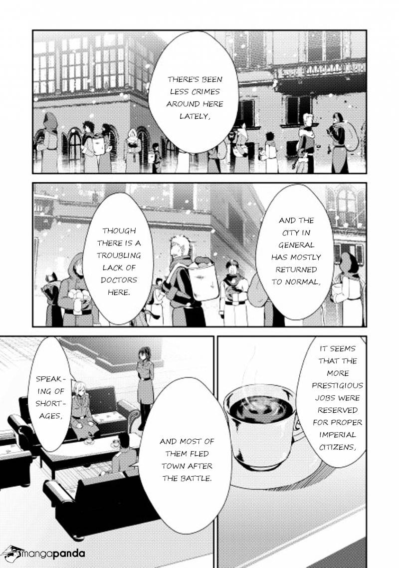 Shiro no Koukoku Monogatari - chapter 34 - #5