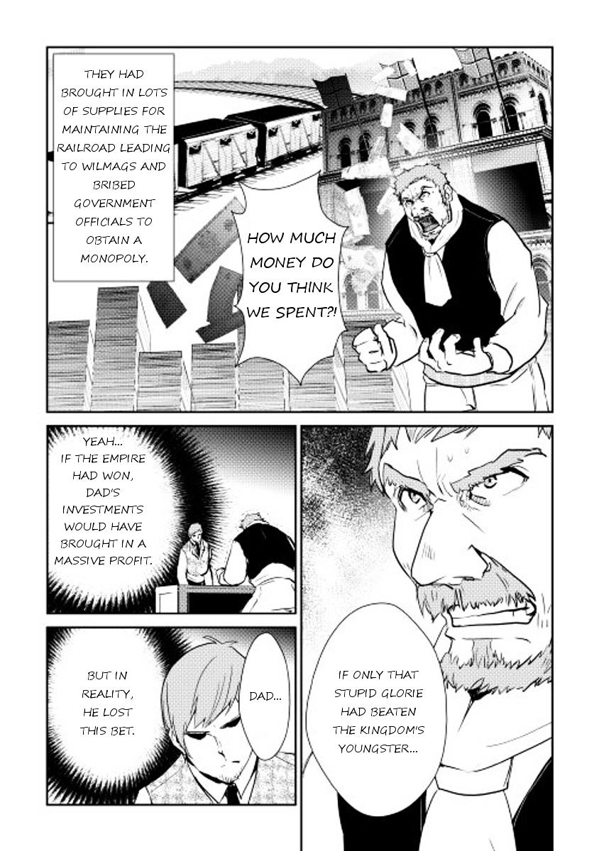 Shiro no Koukoku Monogatari - chapter 36 - #3