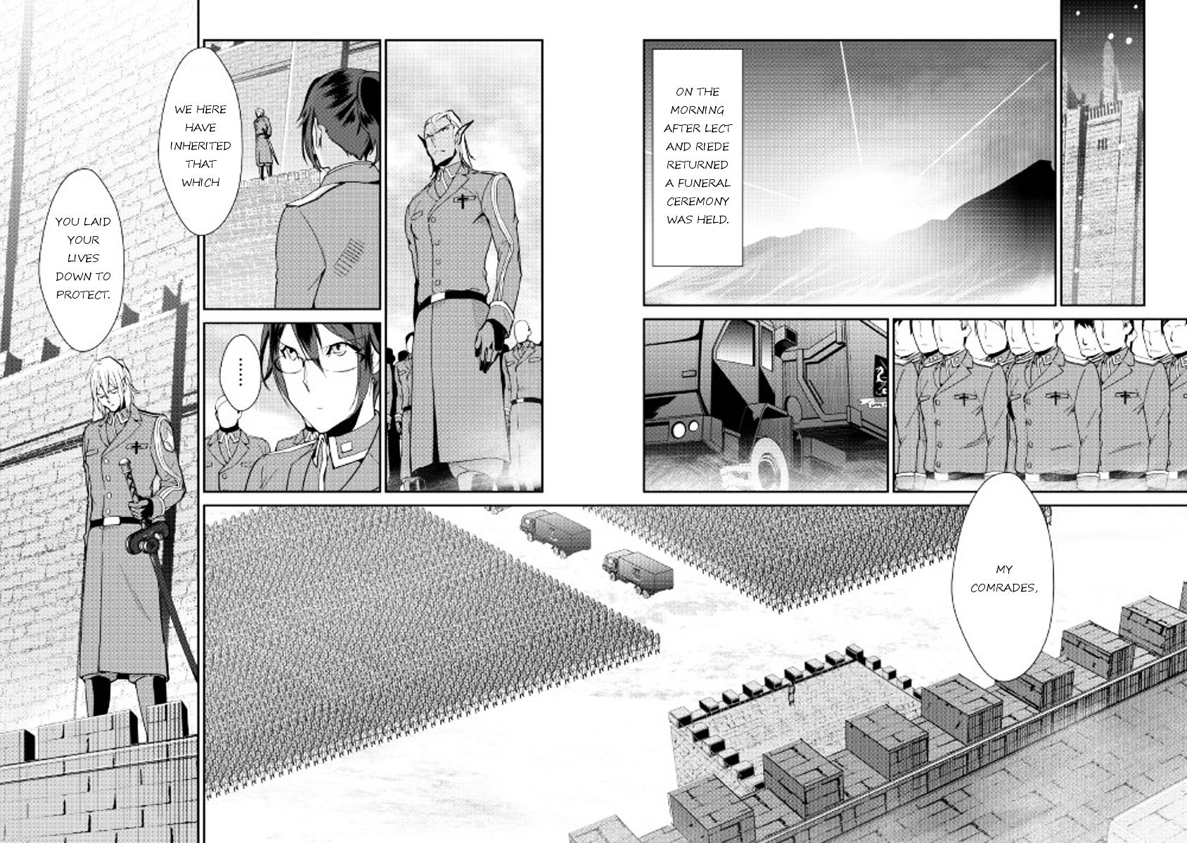 Shiro no Koukoku Monogatari - chapter 39 - #2