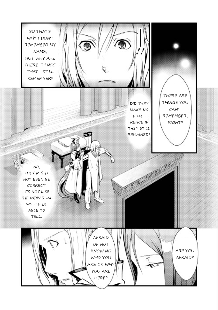 Shiro no Koukoku Monogatari - chapter 4 - #5