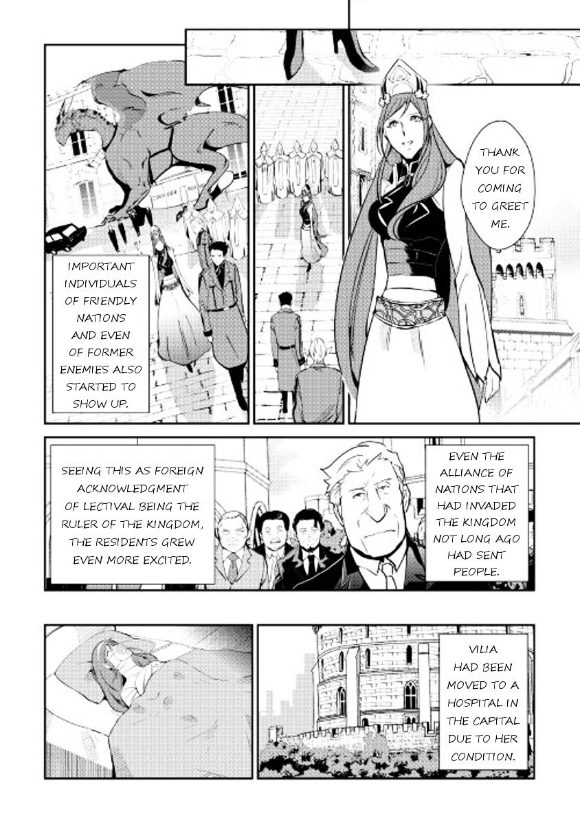 Shiro no Koukoku Monogatari - chapter 41 - #6