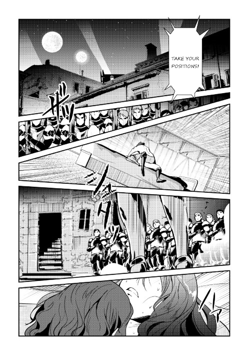 Shiro no Koukoku Monogatari - chapter 44 - #6