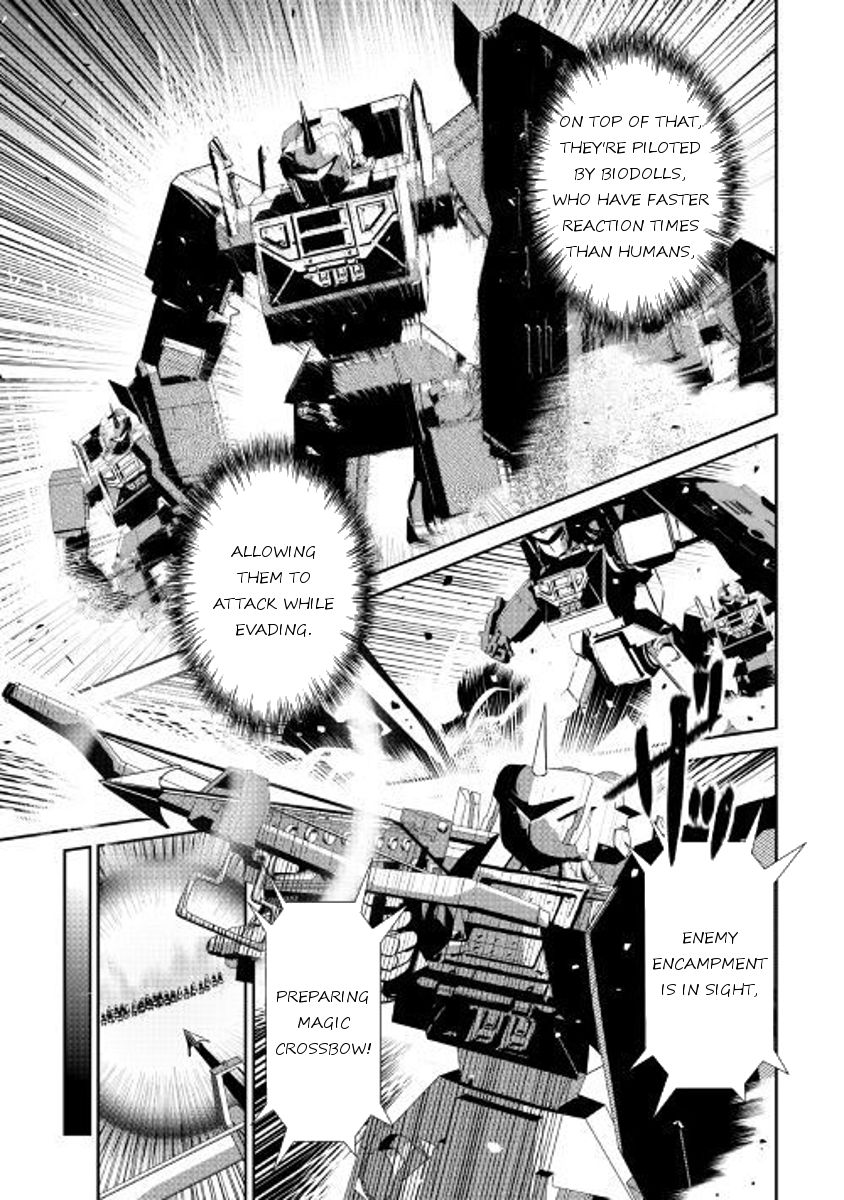 Shiro no Koukoku Monogatari - chapter 55 - #4