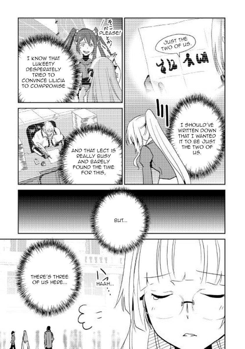 Shiro no Koukoku Monogatari - chapter 63 - #3