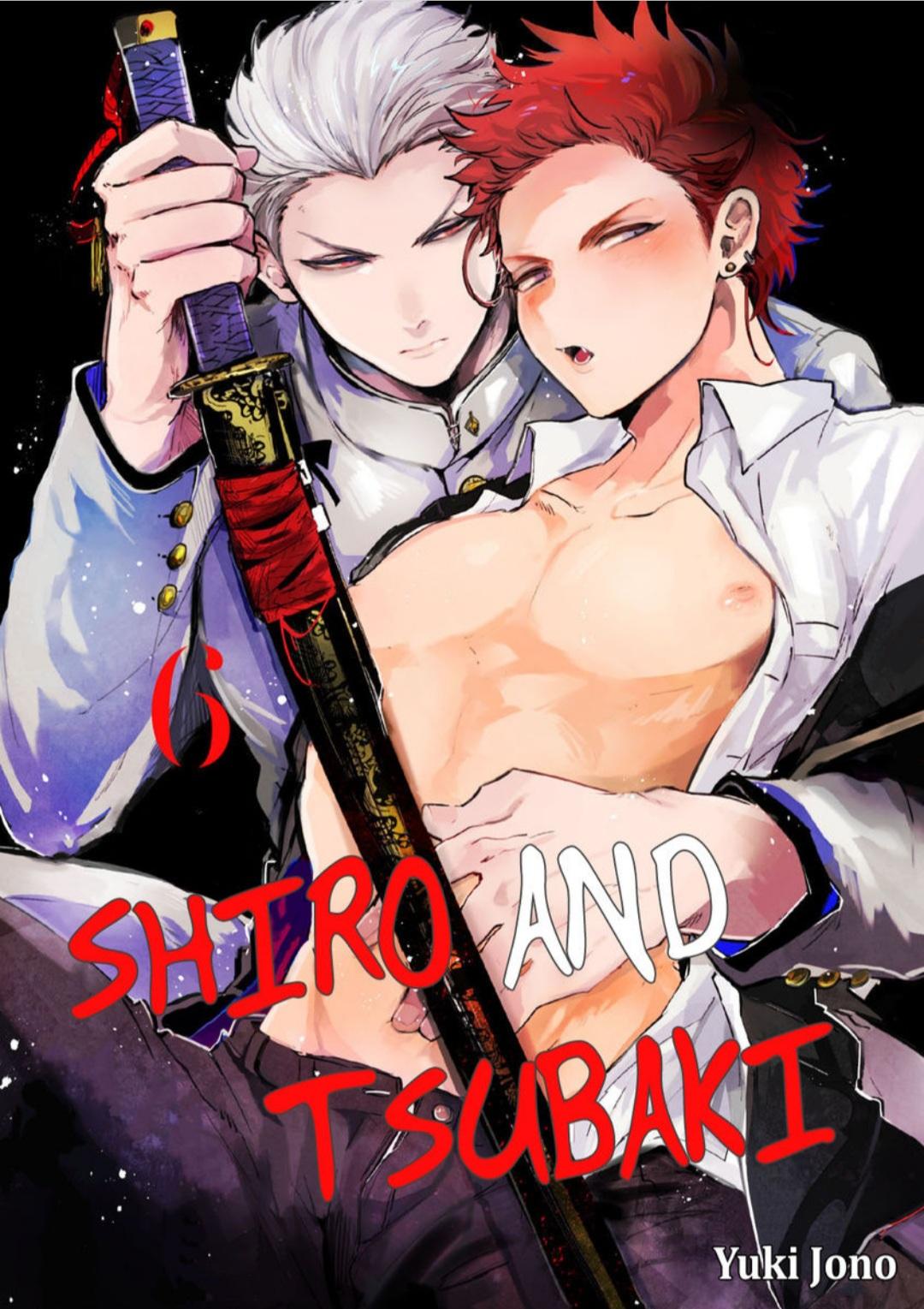 Shiro to Tsubaki - chapter 6 - #1