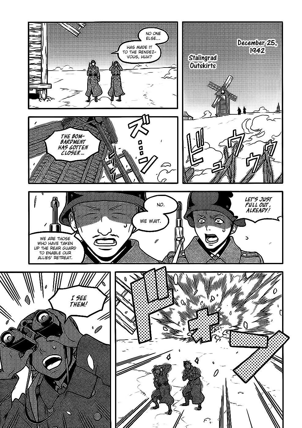 Shiroi Majo - Utsukushiki Sniper - chapter 12 - #2