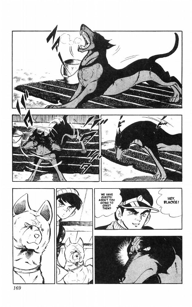 Shiroi Senshi Yamato - chapter 25 - #6