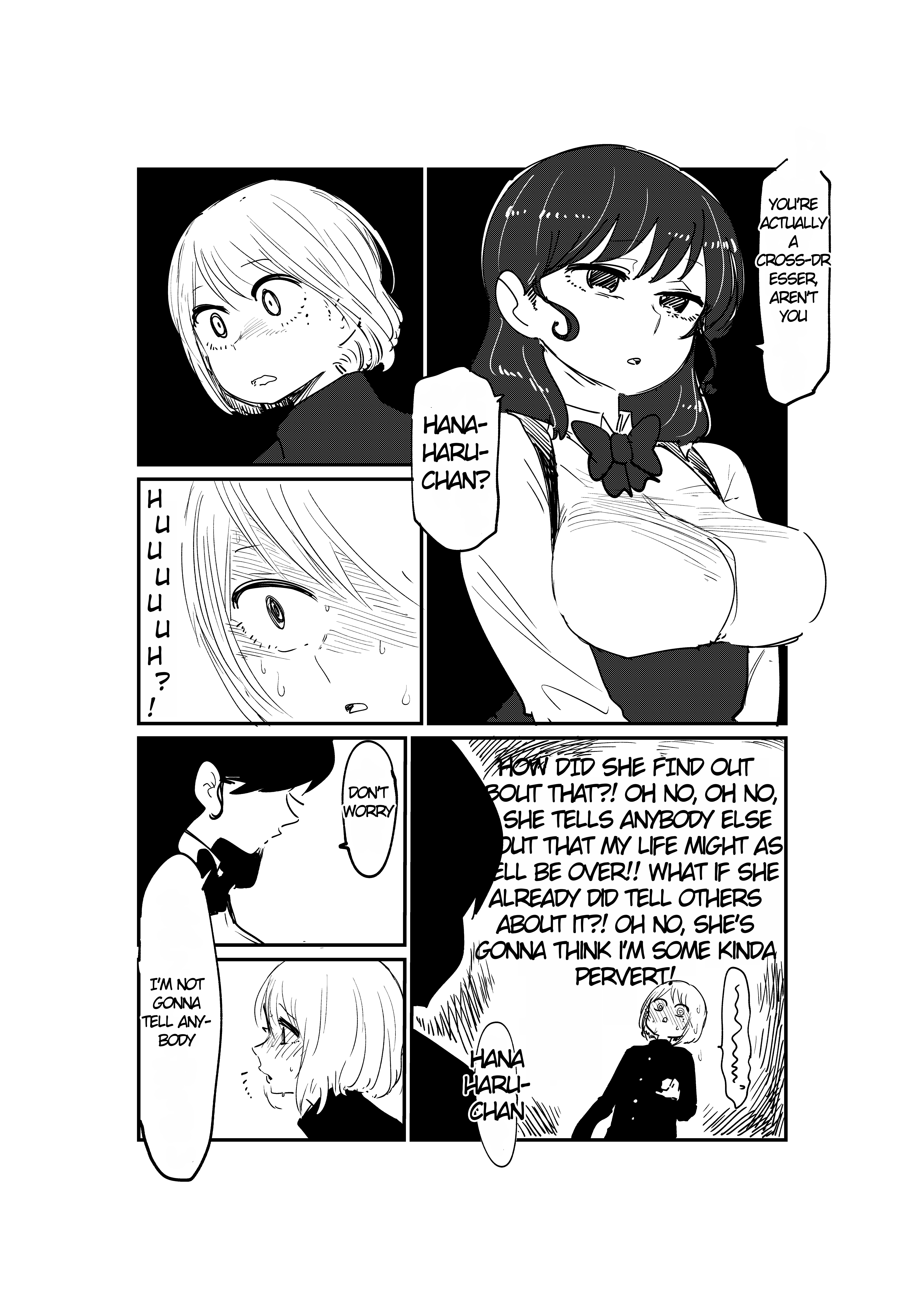 Kokono-Chan Drinks Tears! - chapter 2 - #6