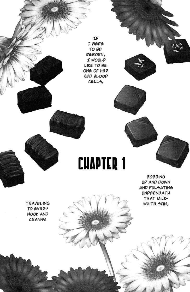 Shitsuren Chocolatier - chapter 1 - #6
