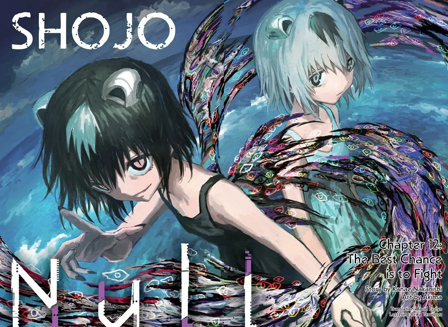 Shojo Null - chapter 12 - #2