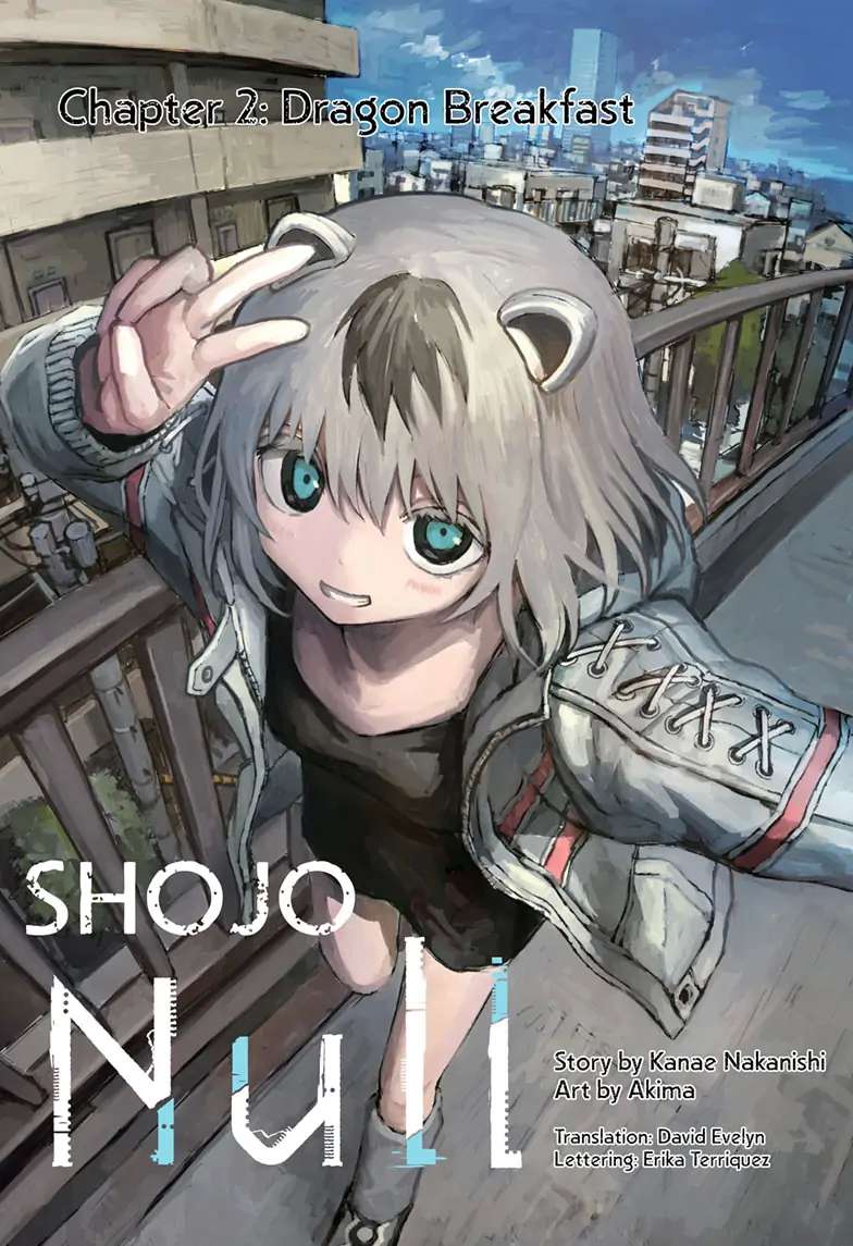 Shojo Null - chapter 2 - #2