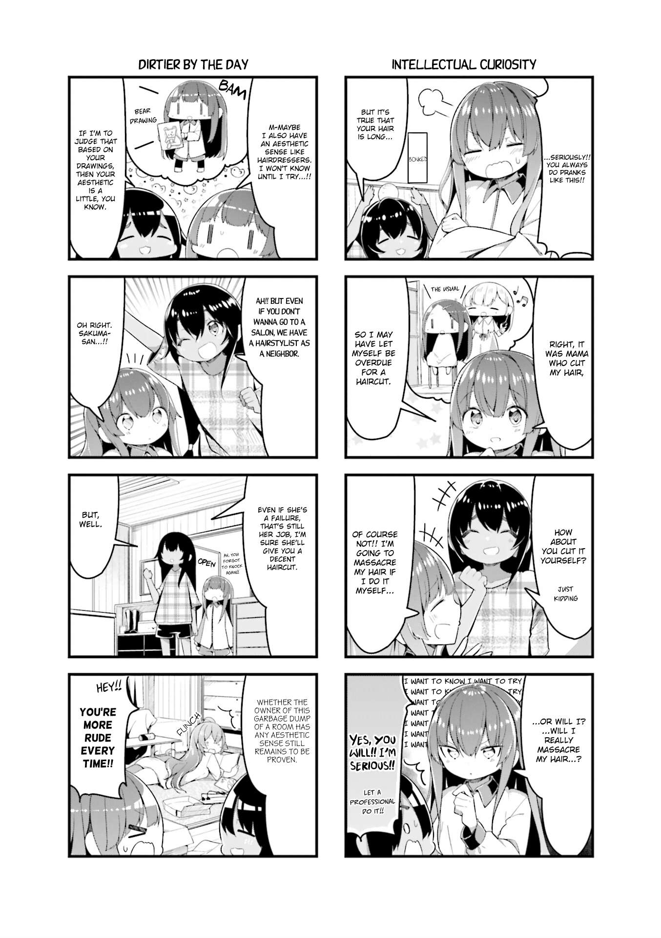 Shoko Sensei! - chapter 29 - #2