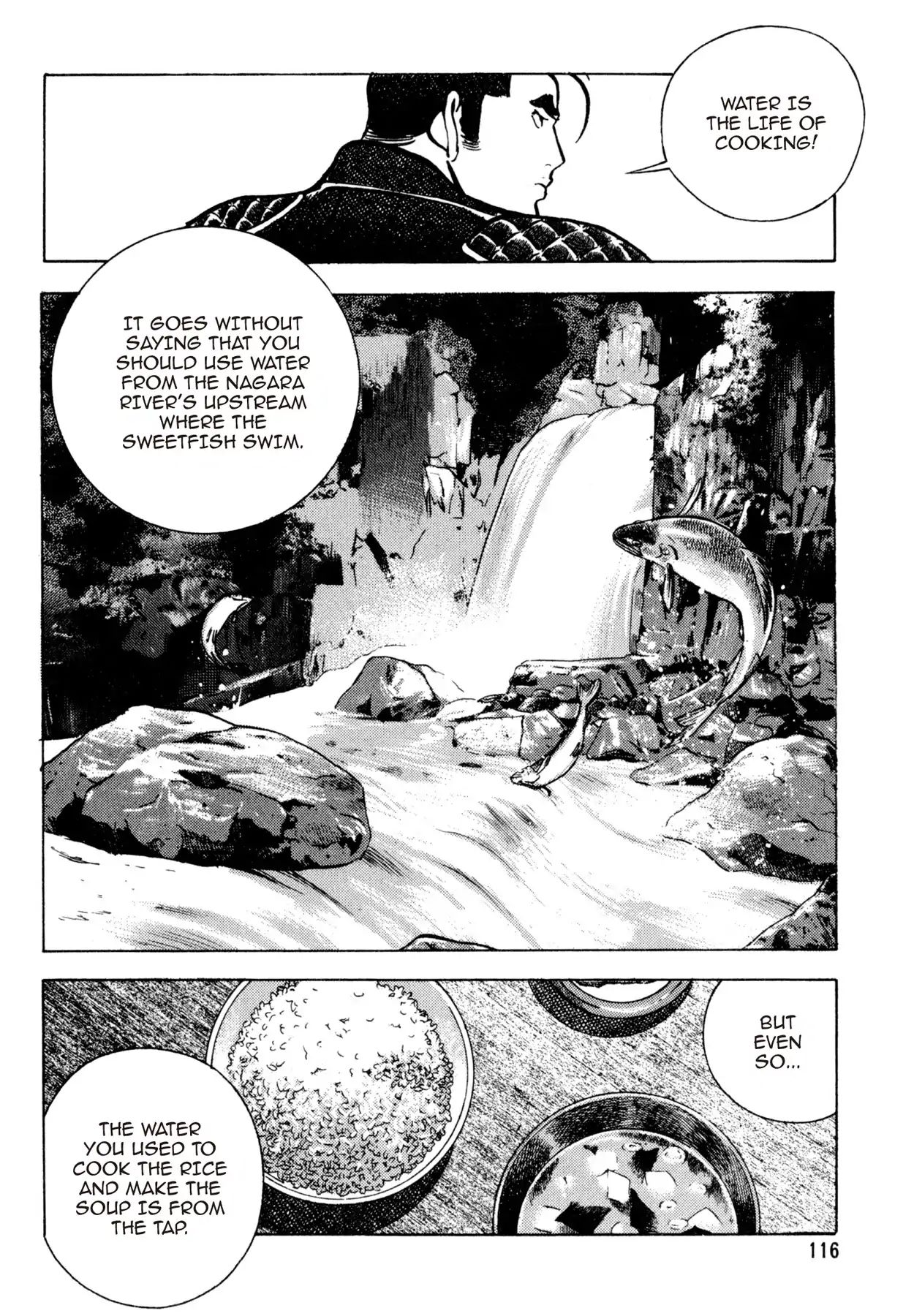 Shoku King - chapter 161 - #4