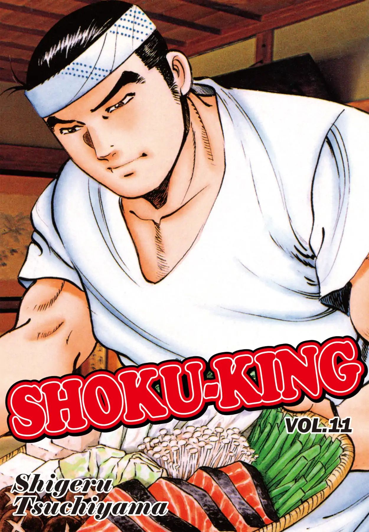 Shoku King - chapter 89 - #1