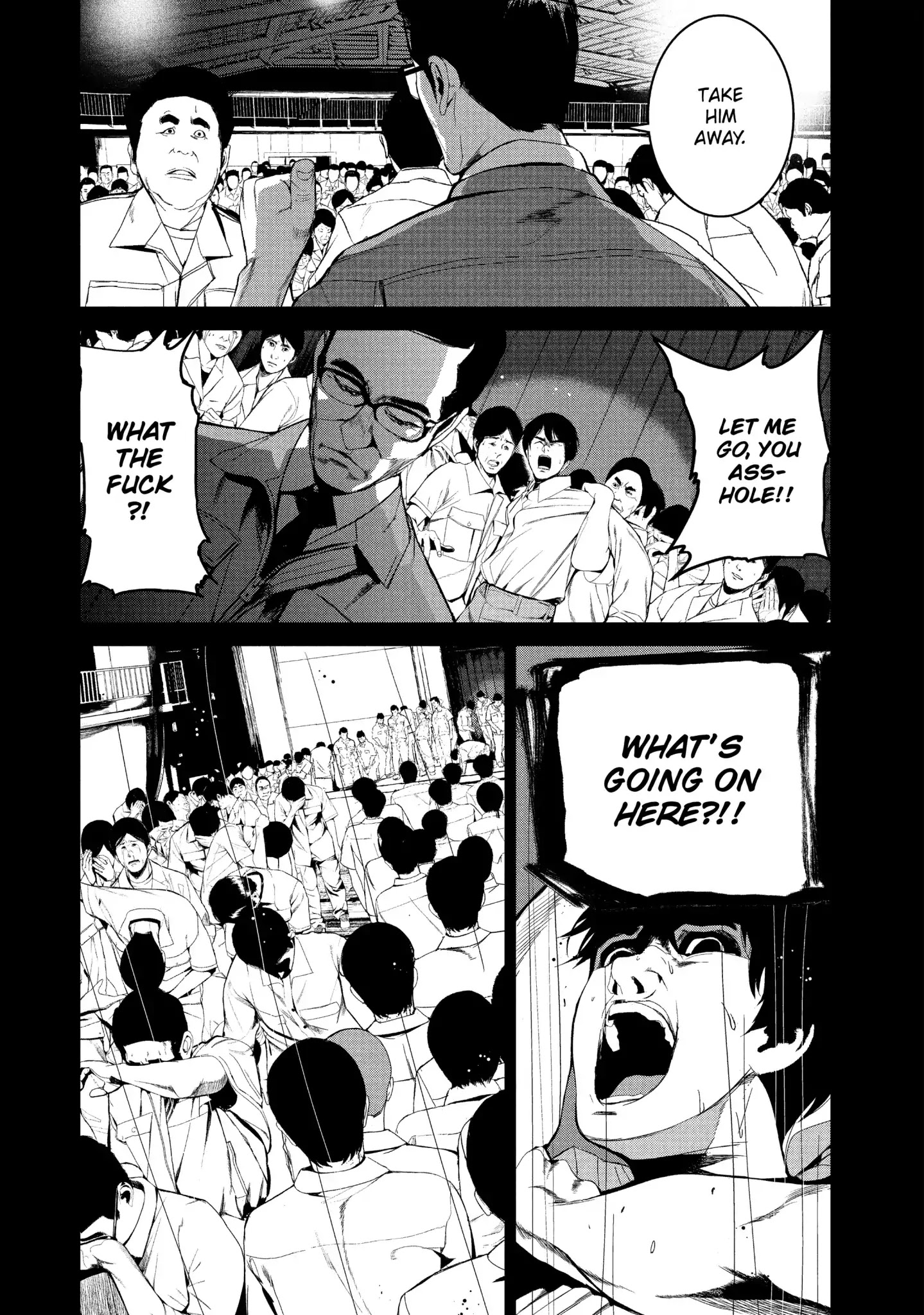Shokuryou Jinrui - chapter 42 - #4