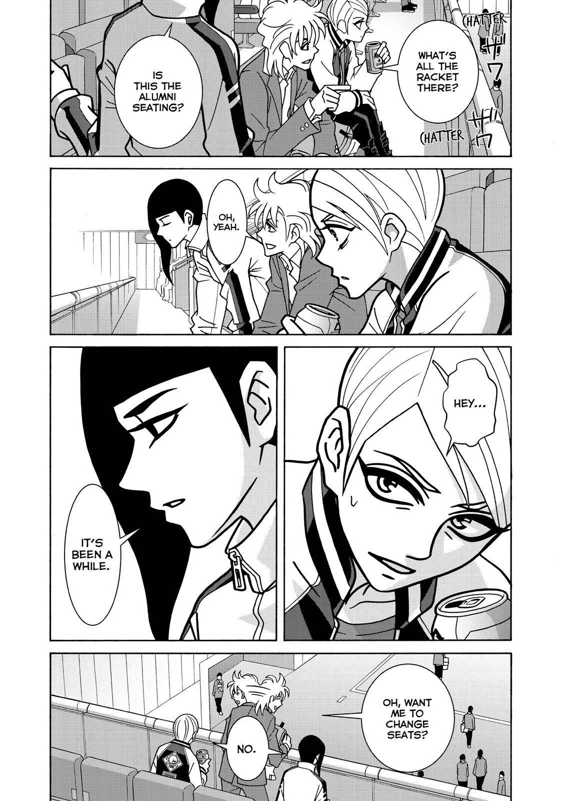Girl Fight - chapter 112 - #3
