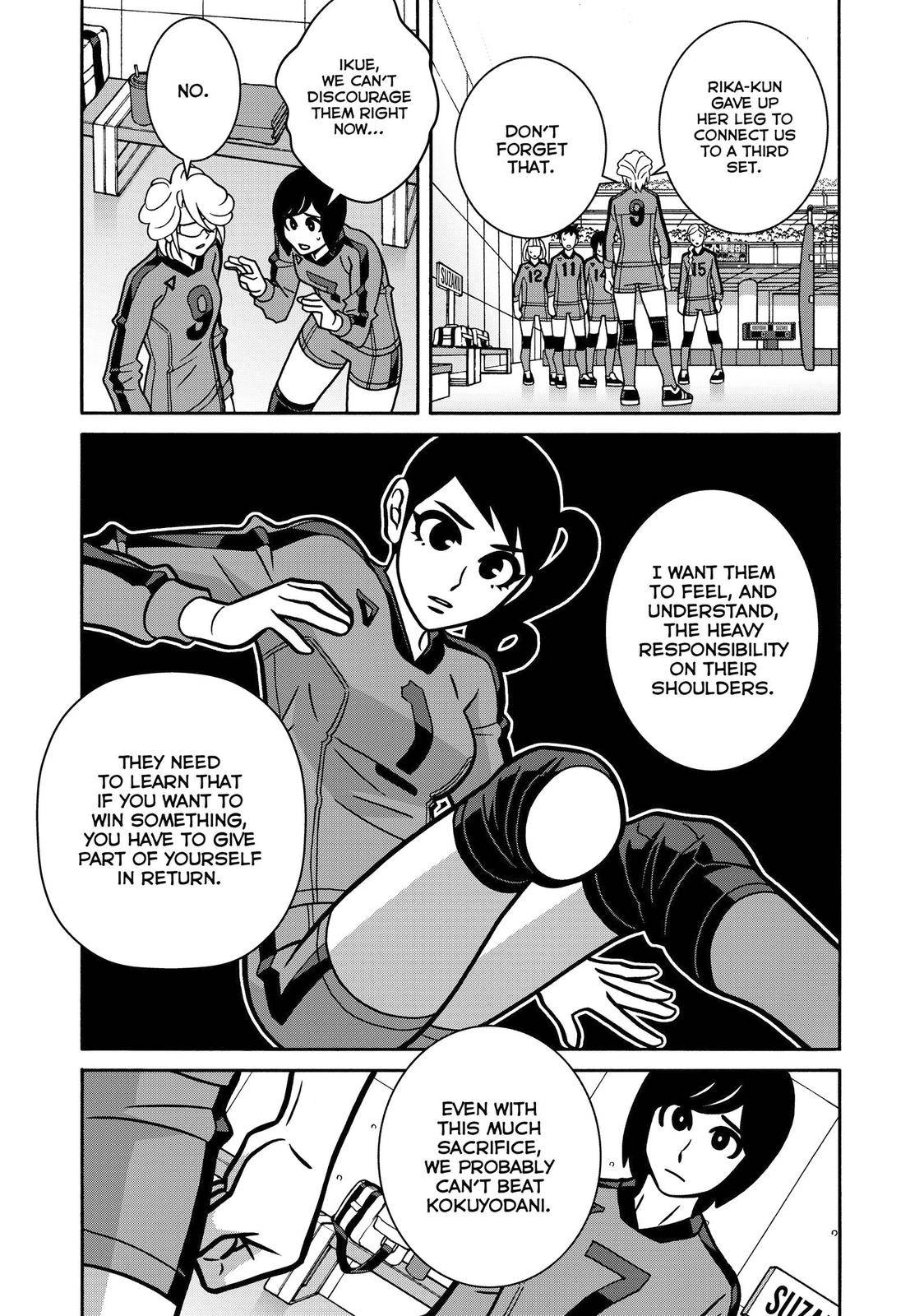 Girl Fight - chapter 146 - #2