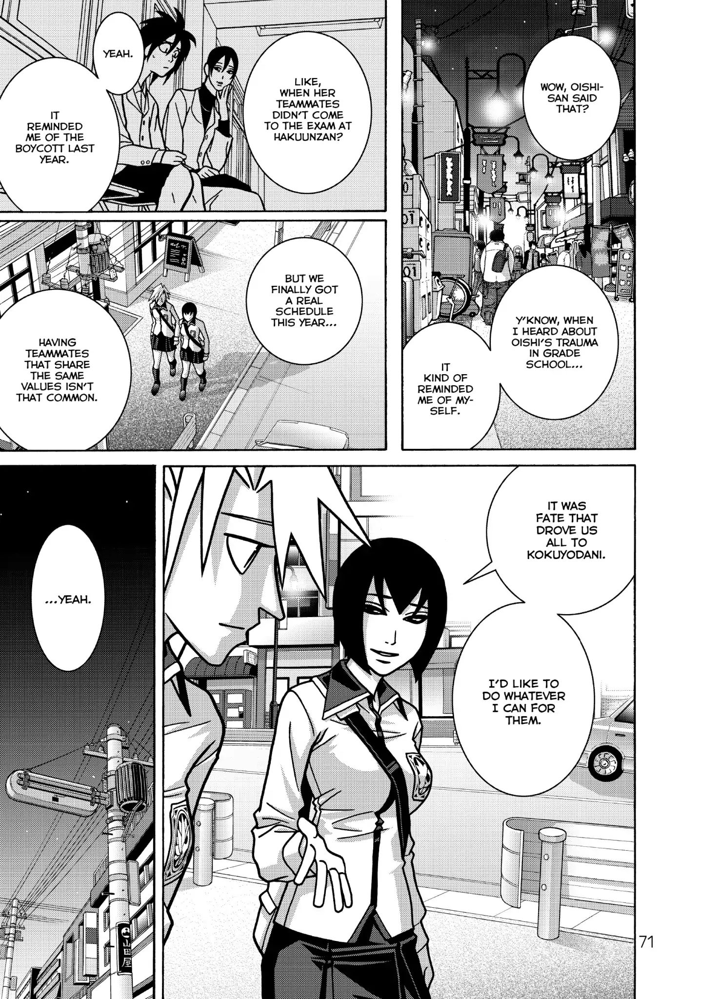 Girl Fight - chapter 46 - #3