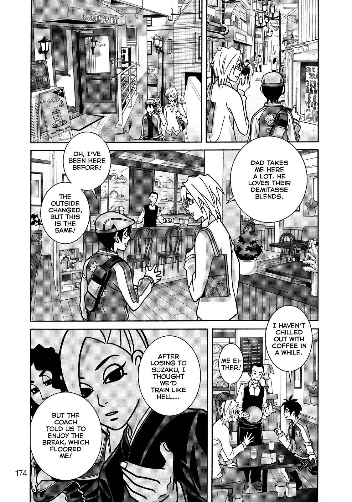 Girl Fight - chapter 57 - #6