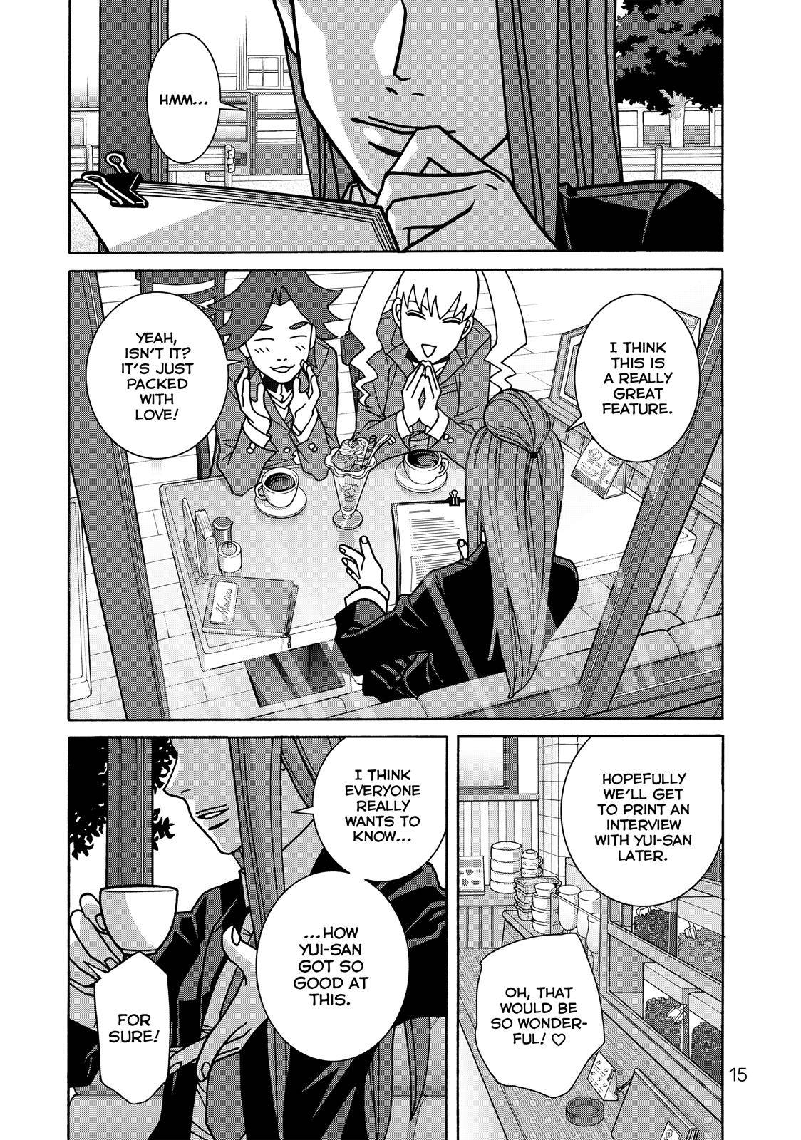 Girl Fight - chapter 59 - #1