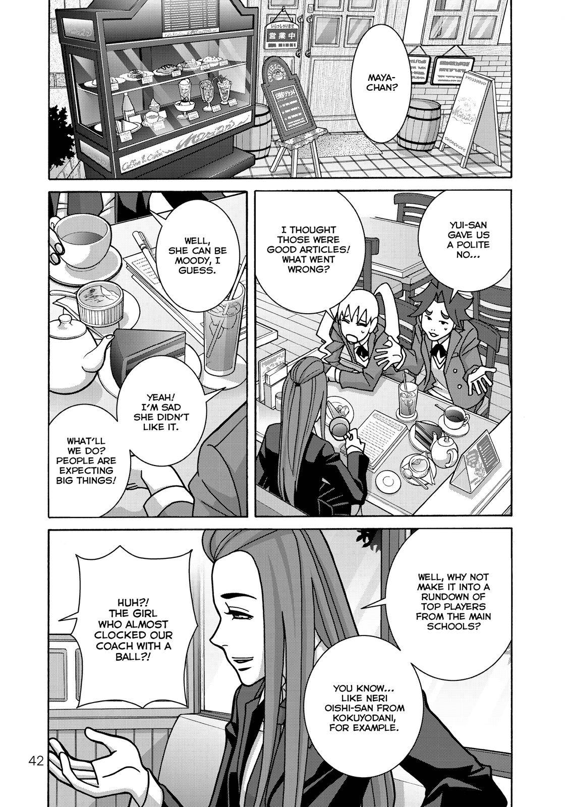 Girl Fight - chapter 60 - #6