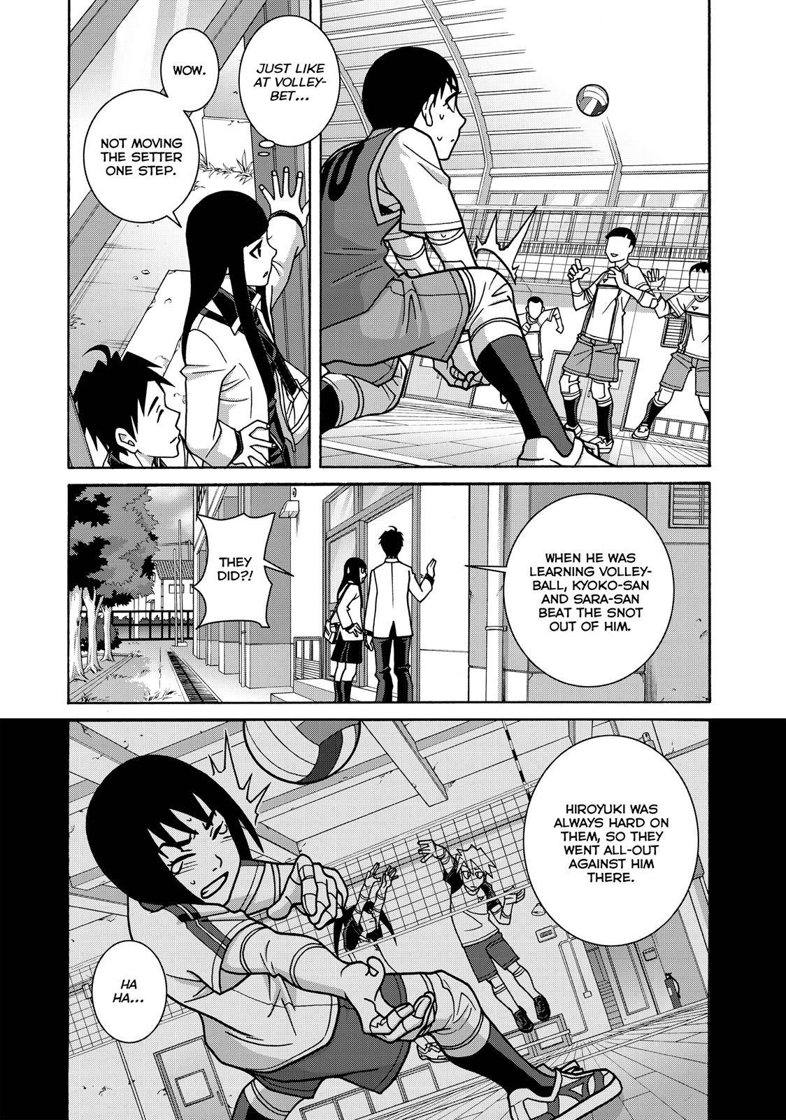 Girl Fight - chapter 62 - #3