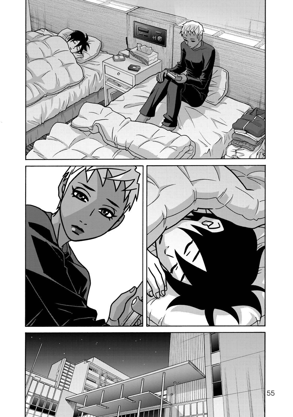 Girl Fight - chapter 78 - #3