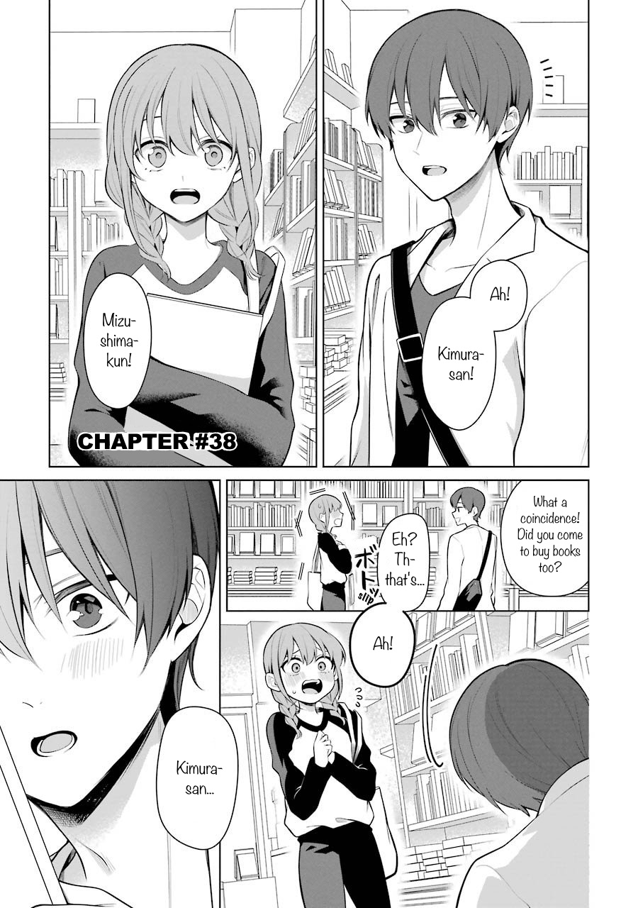 Shoujo Manga Protagonist X Rival-San (Serialization) - chapter 38 - #2