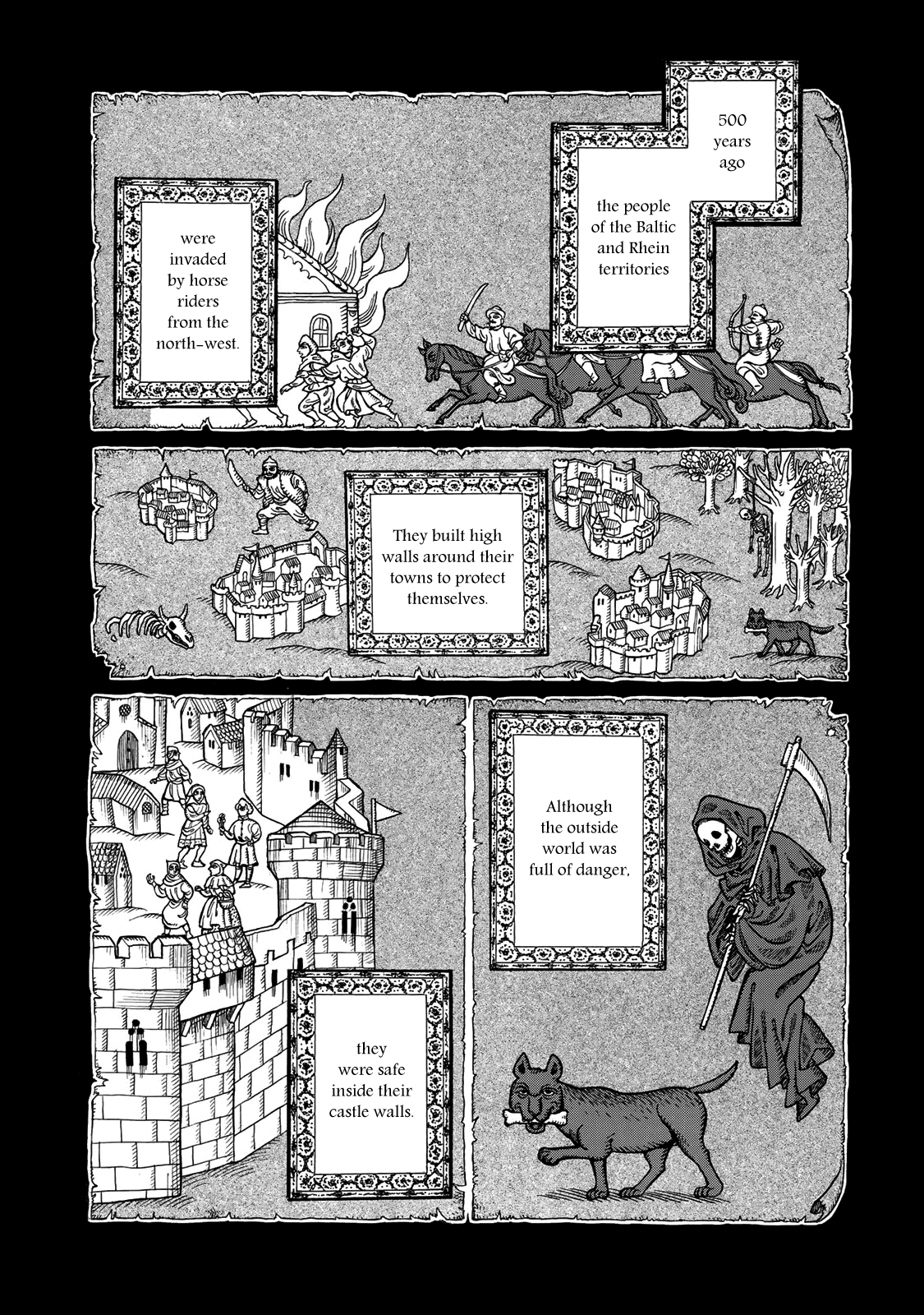 Shoukoku no Altair - chapter 122 - #3