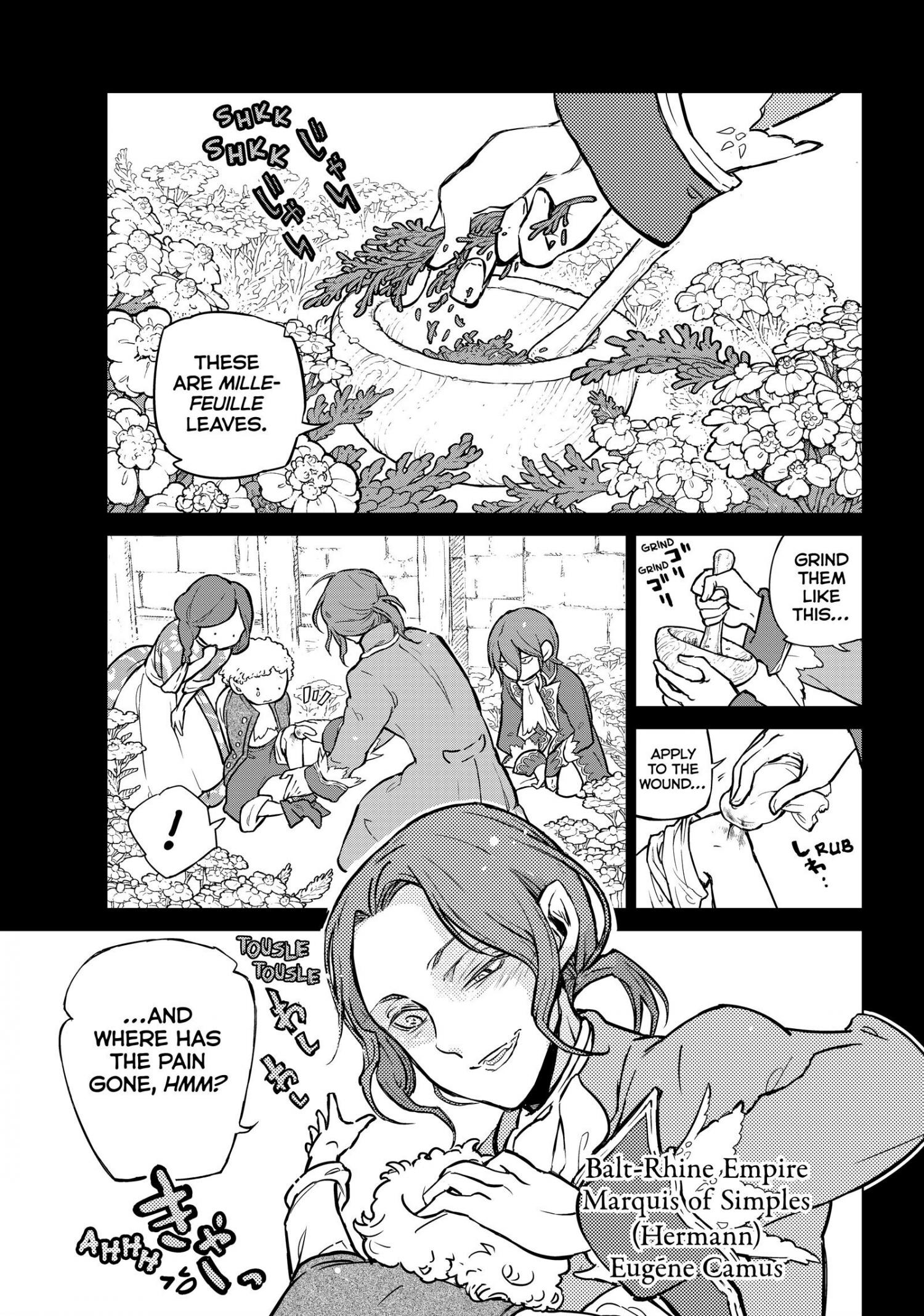 Shoukoku no Altair - chapter 139 - #4