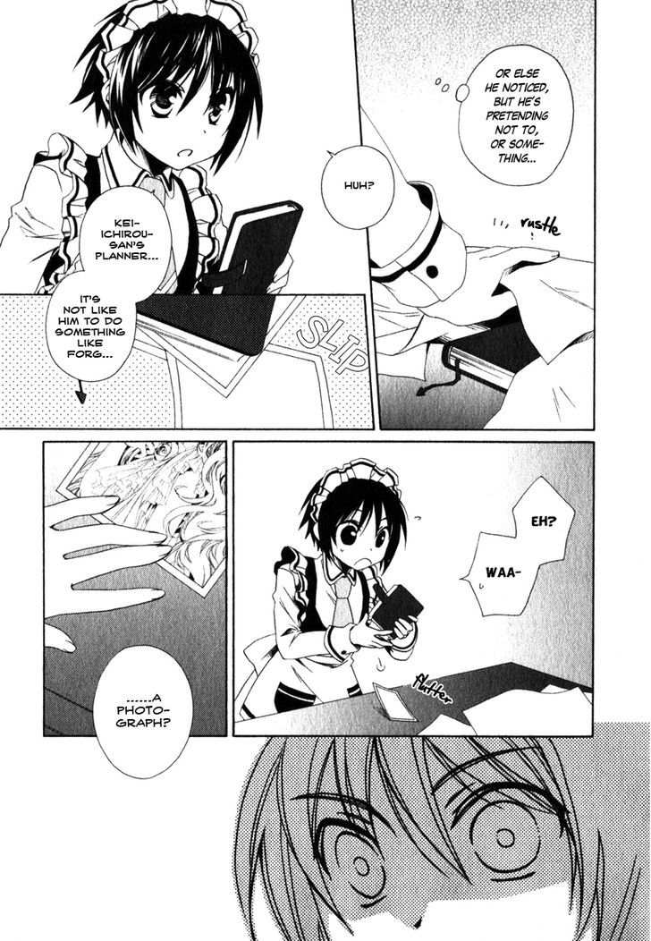 Shounen Maid - chapter 10 - #6