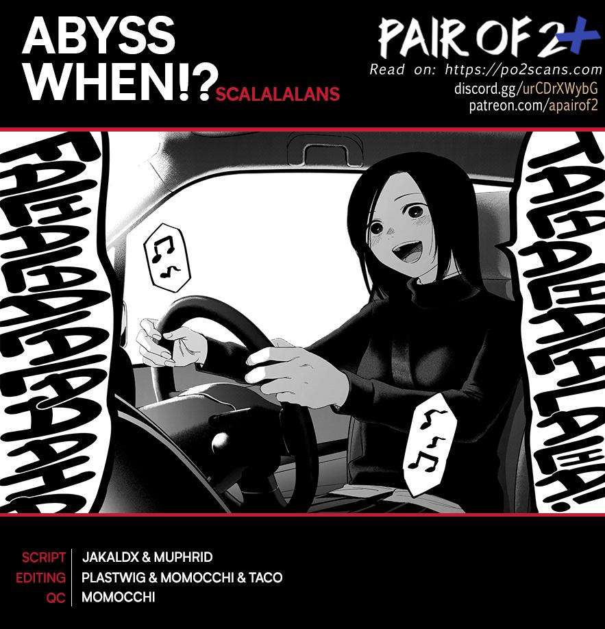 Shounen no Abyss - chapter 147 - #1