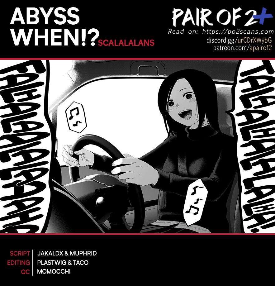 Shounen no Abyss - chapter 156 - #1