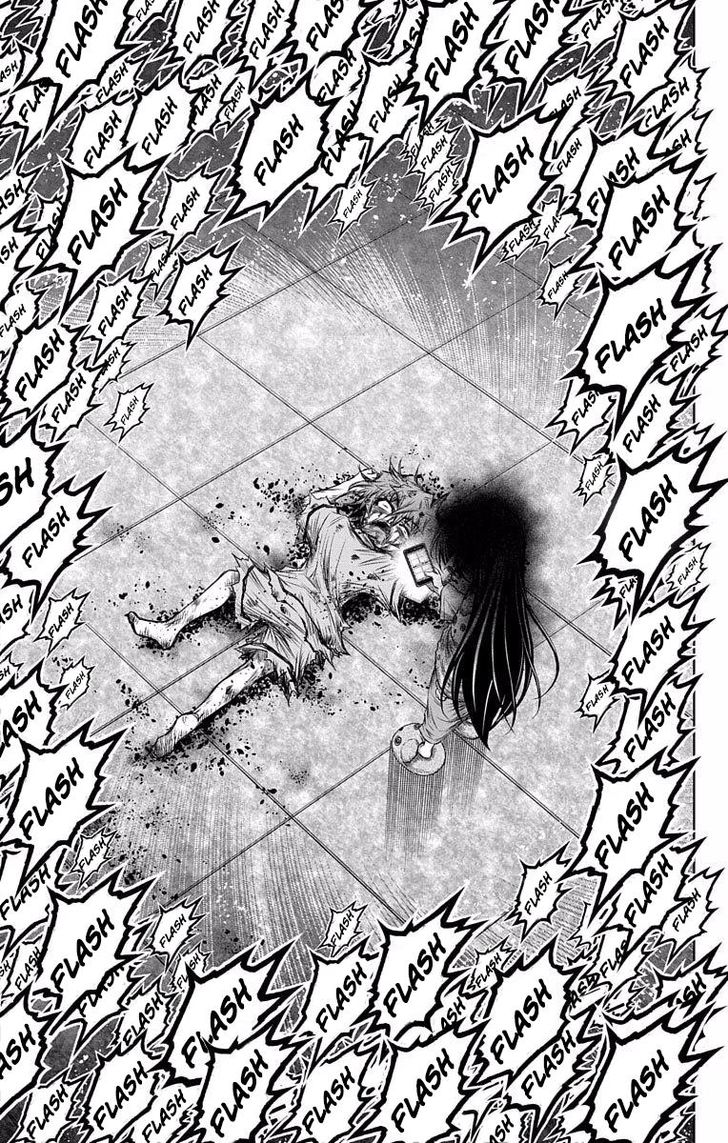 Shounen Shoujo (AKATSUKI Akira) - chapter 8 - #5