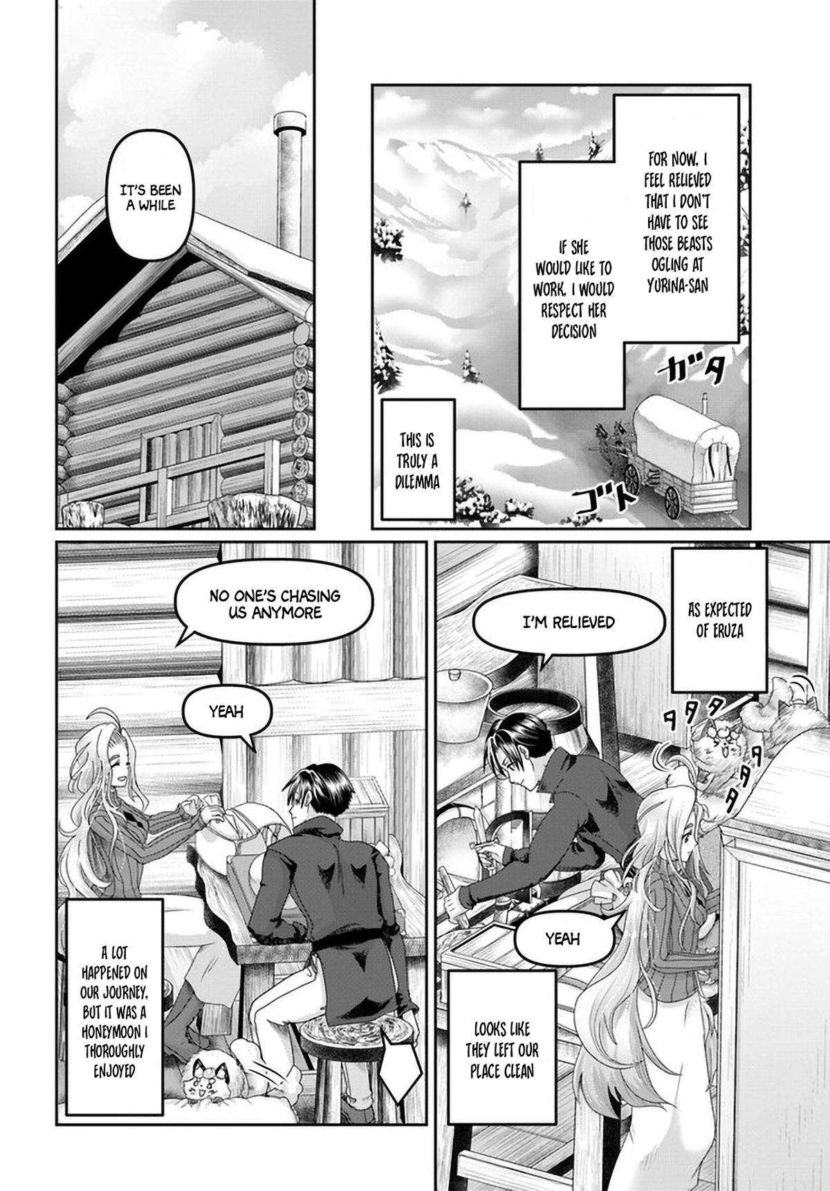 Shoushaman no Isekai Survival - chapter 29 - #3