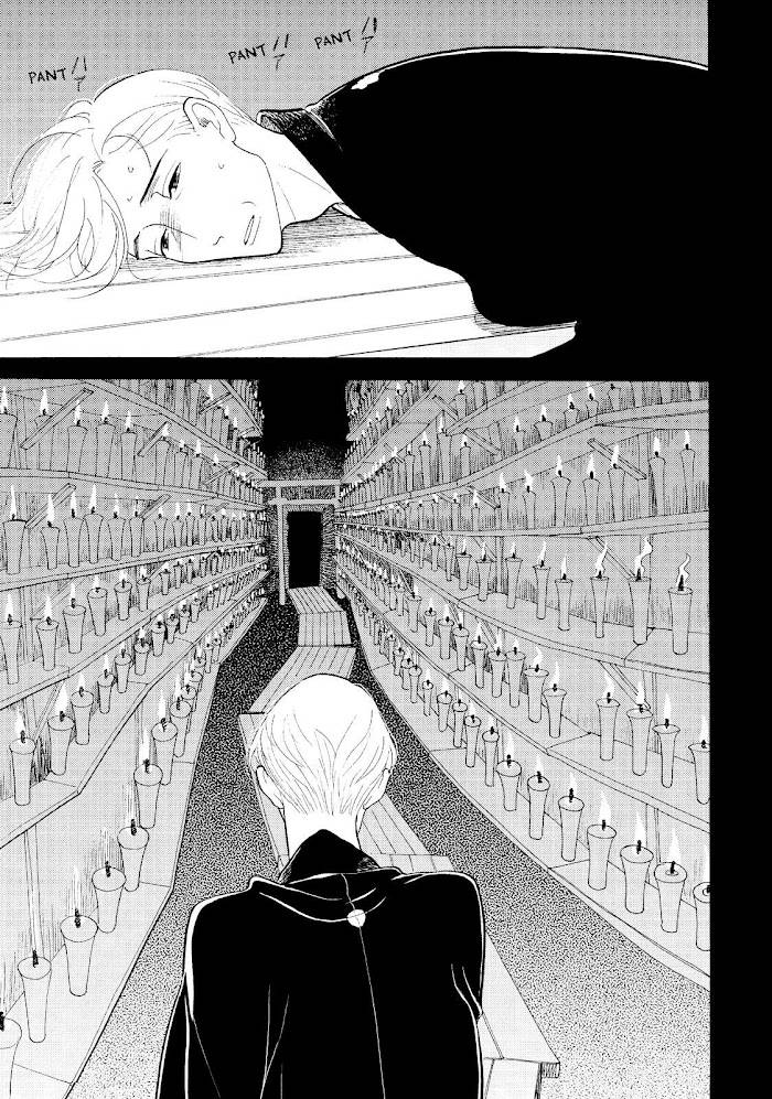 Shouwa Genroku Rakugo Shinjuu - chapter 22 - #3