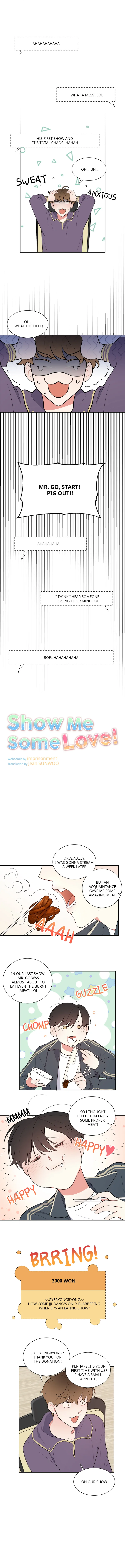 Show Me Some Love - chapter 17 - #2