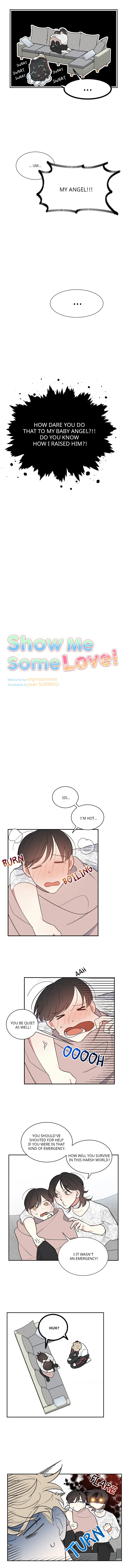 Show Me Some Love - chapter 19 - #4