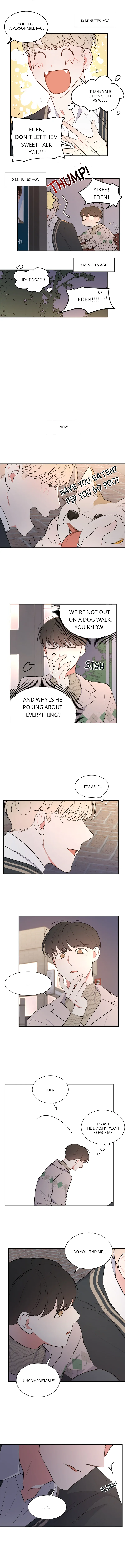 Show Me Some Love - chapter 22 - #4