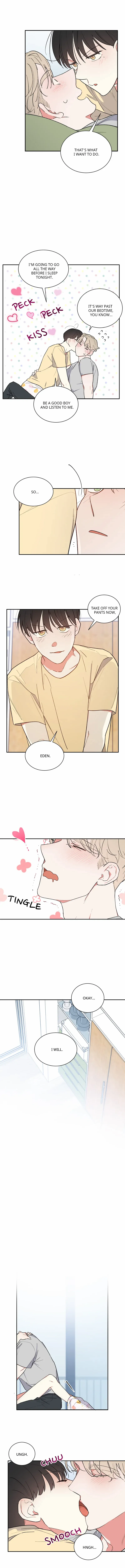 Show Me Some Love - chapter 27 - #4