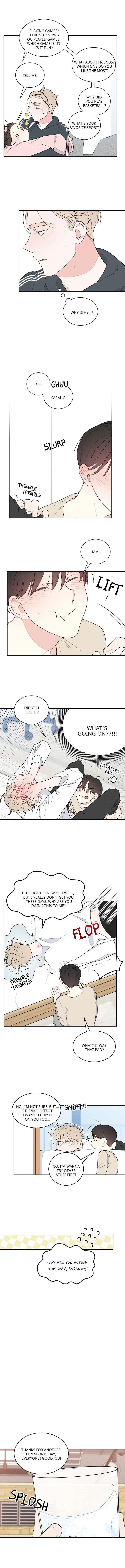 Show Me Some Love - chapter 30 - #5