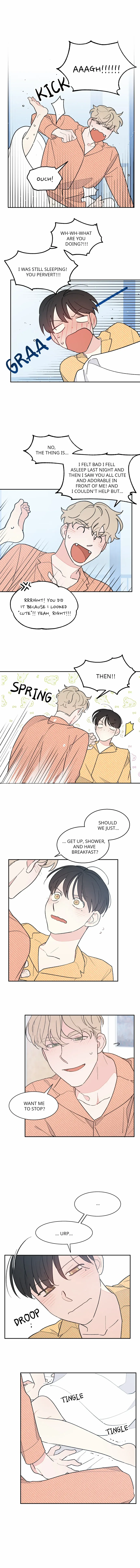 Show Me Some Love - chapter 36 - #2