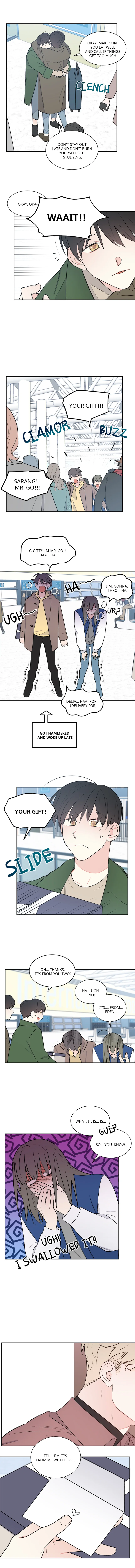 Show Me Some Love - chapter 45 - #6