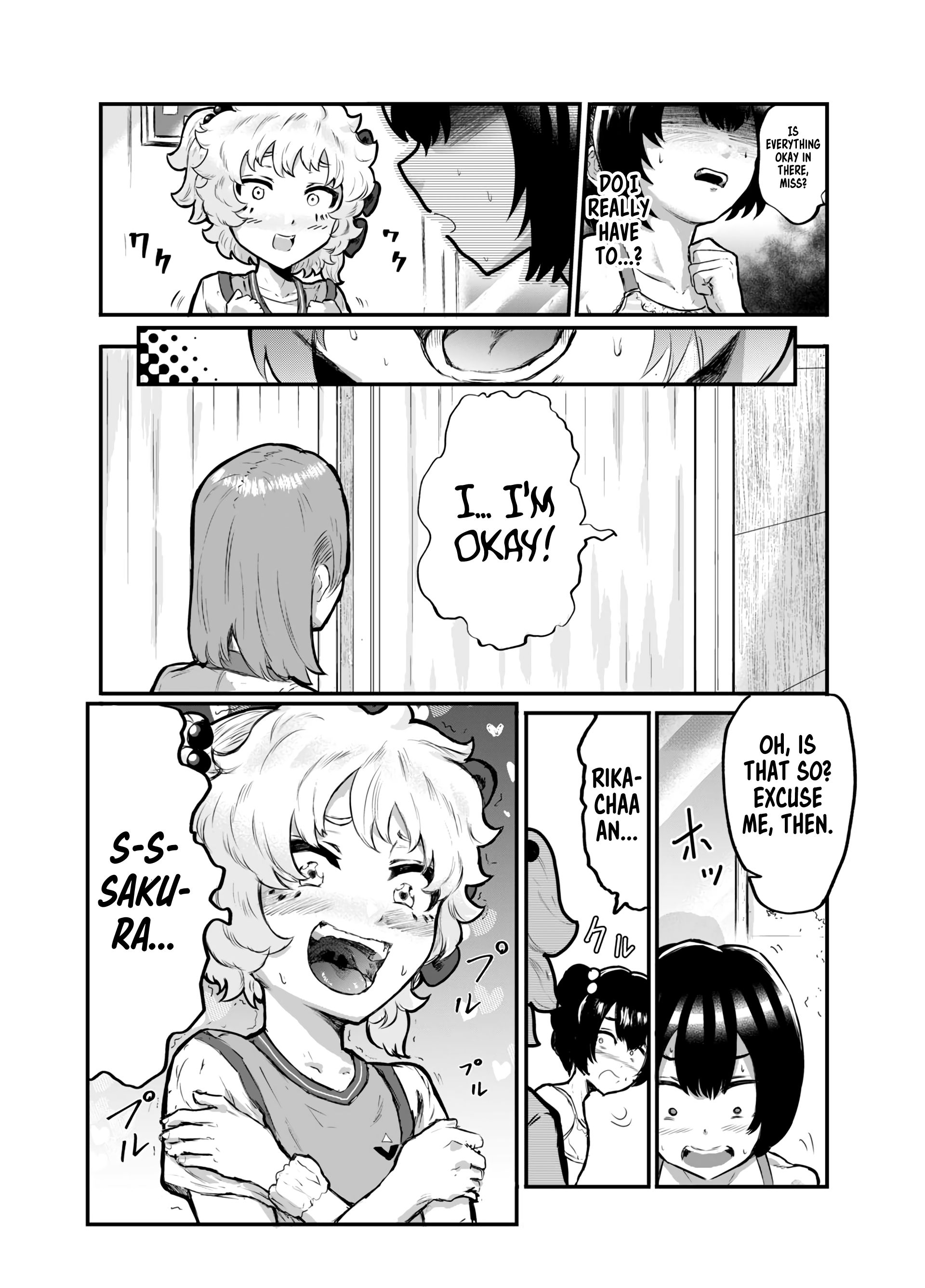 Show Me Your Boobs - chapter 13 - #6