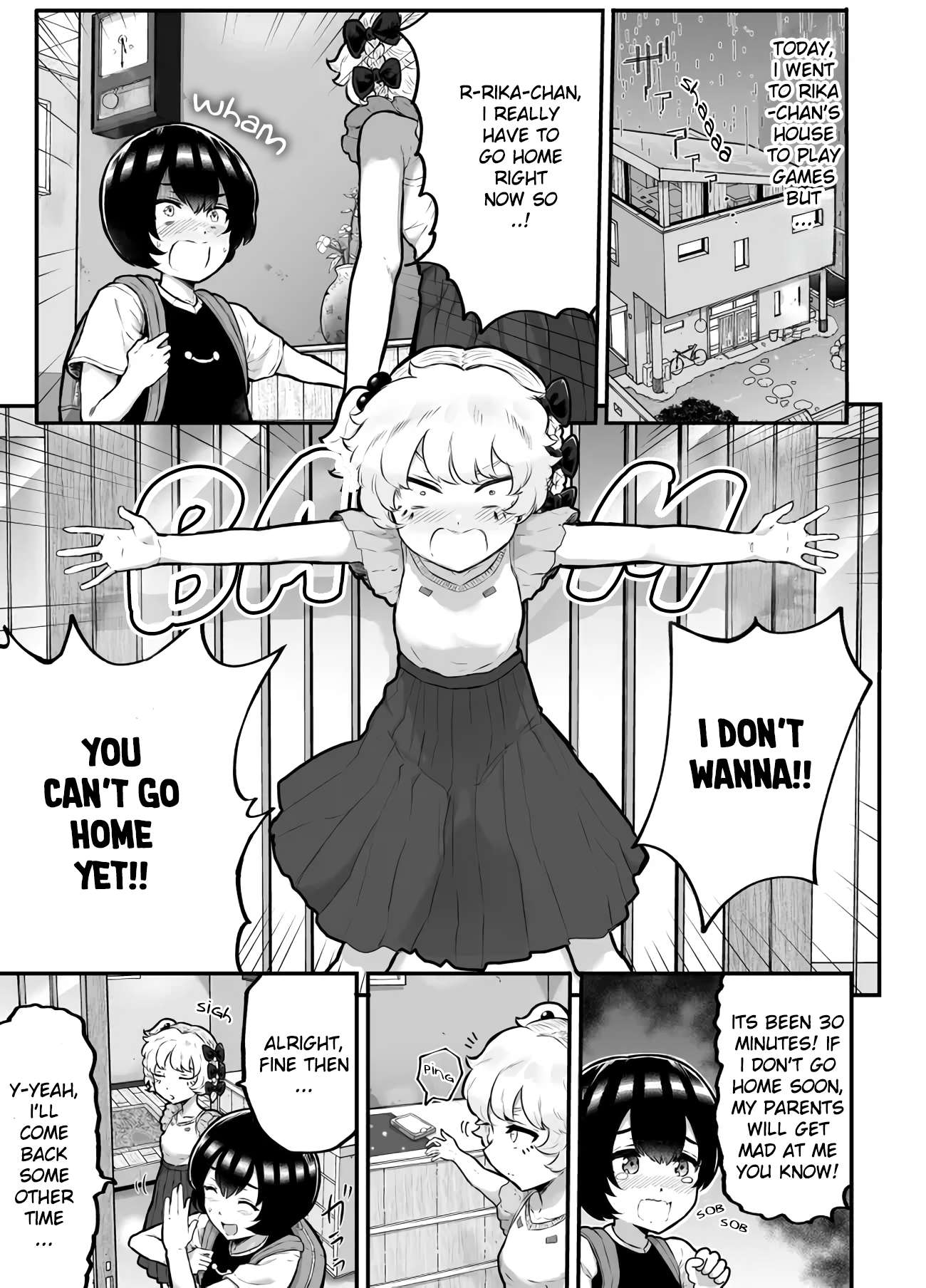 Show Me Your Boobs - chapter 22 - #1